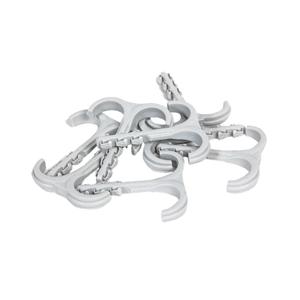 20-25mm TF 20 -25 Torfix® Double Cable Clamp